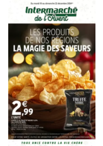 Promos et remises  : CAHIERS REGIONS DECEMBRE 3 FESTIF