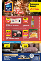 Prospectus Aldi : Exklusivi Deals und Schnäppchen