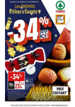 Prospectus Spar : Les PROMOS étincelantes