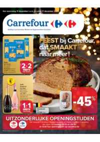 Prospectus Carrefour LIER : Promoties Van De Week