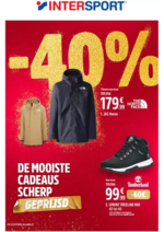 Prospectus Intersport : De Mooiste Cadeaus Scherp