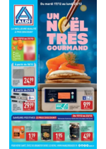 Promos et remises  : Un Noël trés gourmand