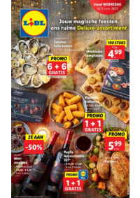 Prospectus Lidl : Vanaf Woensdag