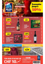 Prospectus Aldi : Aktuälli Deals und Ängbot