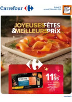 Prospectus Carrefour Express : JOYEUSES FÊTES ET MEILLEURS PRIX