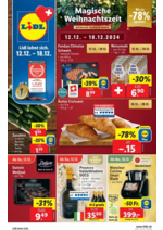 Prospectus Lidl : LIDL AKTUELL - DE