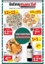 Prospectus Intermarché : Uw Feesten Goedkoper