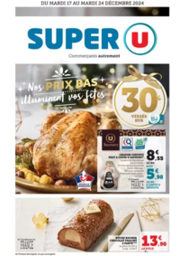 Prospectus Super U : Catalogue SUPER U