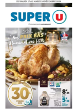 Prospectus Super U : Catalogue SUPER U