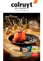 Prospectus  : Les Merveilles de Noël