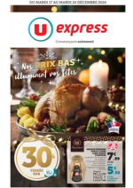 Prospectus  : Catalogue U EXPRESS