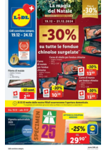 Prospectus Lidl : Neui Ängbot zum Entdecke