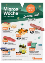 Promos et remises  : Tolles Ängbot für alli Chunde