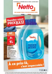 Prospectus Netto Bolbec : SEMAINE PROCHAINE : RENDEZ