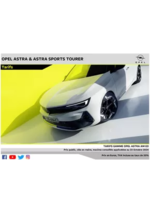 Prospectus opel : Opel Astra