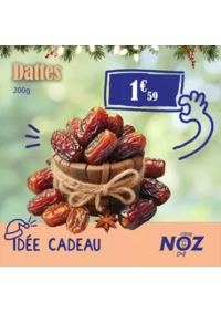 Prospectus Noz Cournon d'Auvergne : IDEE CADEAU