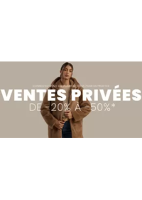 Prospectus Sud express SAINT AVOLD : Ventes Privées jusqu'à -50%