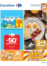 Prospectus Carrefour Express : - 50% SUR LE 2ÈME PRODUIT