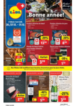 Prospectus Lidl : Exklusivi Deals und Schnäppchen