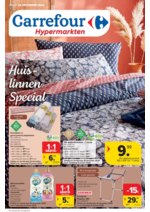 Prospectus Carrefour Drive : Huislinnen Special