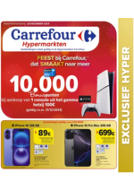 Prospectus Carrefour : Exclusief Hyper