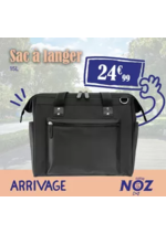 Prospectus NOZ : Sac à langer