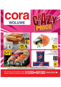 Prospectus Cora WOLUWE : Crazy Price