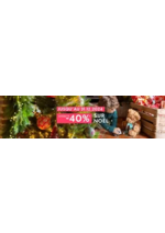 Prospectus Truffaut : Jusqu'à -40% sur Noël