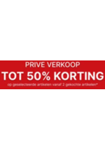 Prospectus celio : Tot 50% Korting