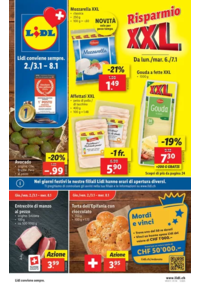 Prospectus Lidl : Üsi beste Schnäppchen