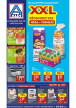 Prospectus Aldi : Retrouvez nos bons plans