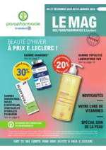 Promos et remises  : Magazine Hiver