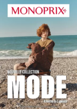 Prospectus Monop' : NOUVELLE COLLECTION