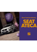 Prospectus Seat : SEAT Ateca