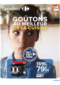 Prospectus Carrefour LESCAR : GOÛTONS AU MEILLEUR DE LA CUISINE