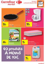 Prospectus Carrefour Market : PETITS PRIX DE LA MAISON