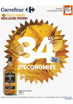 Prospectus Carrefour Express : 34% D'ÉCONOMIES