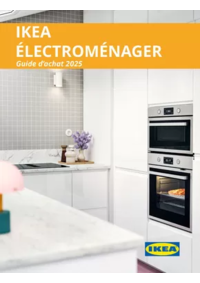 Prospectus IKEA REIMS - THILLOIS : IKEA ÉLECTROMÉNAGER 2025