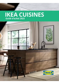 Prospectus IKEA SAINT ETIENNE  : IKEA CUISINES Guide d’achat 2025