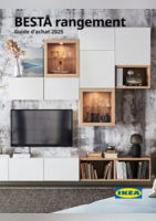 BESTÅ rangement - IKEA