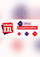 Semaine XXL - M6 Boutique