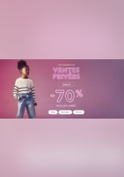 VENTES PRIVÉES - Orchestra