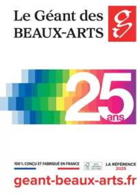 Prospectus Le Géant des Beaux-Arts PARIS XIe : Catalogue Le Géant des Beaux-Arts