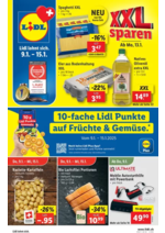 Prospectus Lidl : Top-Ängbot für alli Schnäppchenjäger