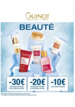 Prospectus  : Offres Beauté d’Hiver