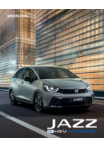 Promos et remises  : JAZZ e: Hev HYBRID