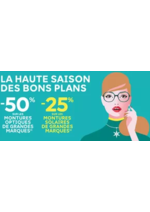 Promos et remises  : La haute saison des bons plans!