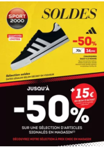 Promos et remises  : SOLDES