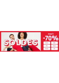 Prospectus Kiabi Péronne : SOLDES jusqu'à -70 %