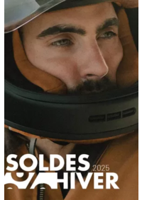 Prospectus DAFY MOTO Roanne : Soldes Hiver